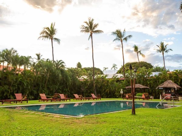 Lahaina Vacation Condo Two Bedroom Sleeps 5 Guests
