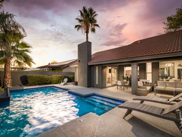 Scottsdale Home 1006911