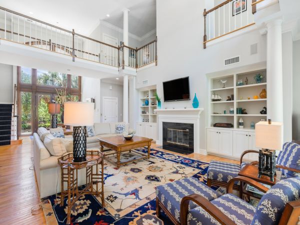 Kiawah Island Home 1006919