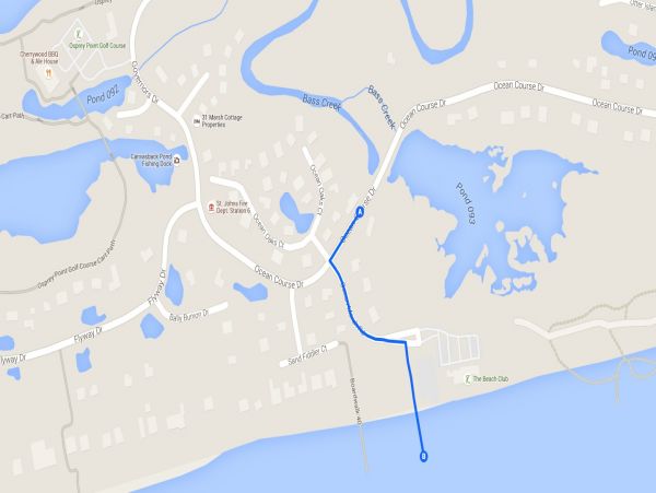 Kiawah Island Home 1006955