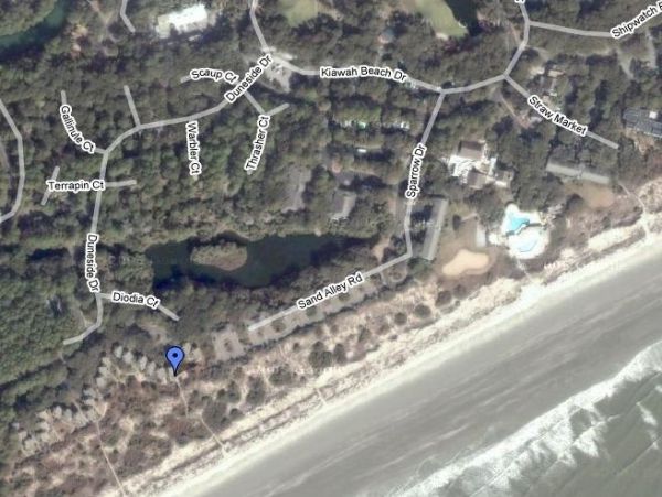Kiawah Island Condo 1006968