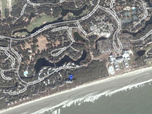Kiawah Island Condo 1006983