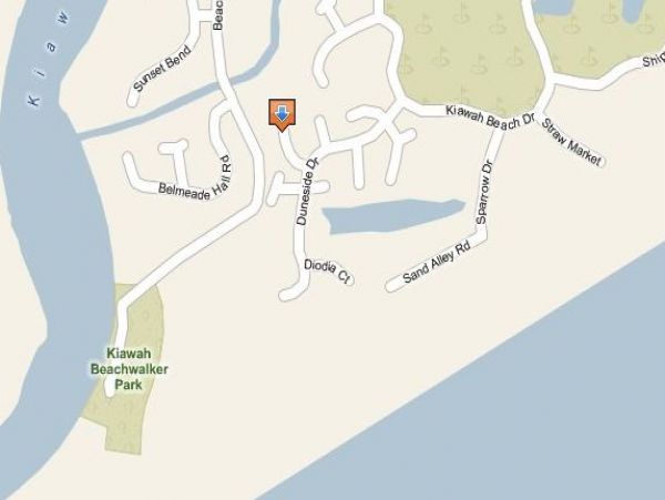 Kiawah Island Condo 1006984