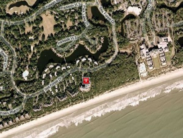 Kiawah Island Condo 1006989