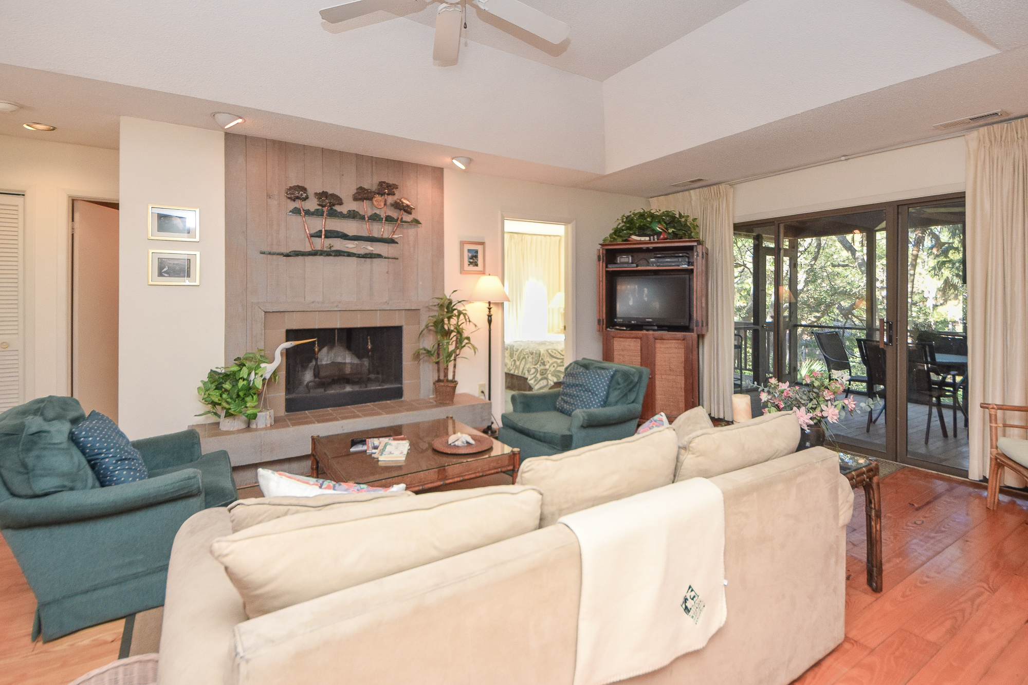 Kiawah Island Condo 1007020