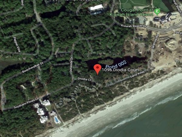 Kiawah Island Condo 1007020