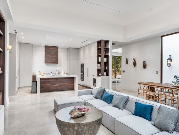 Miami Shores Modern Villa Rental - Luxury Miami Area Group Accommodation