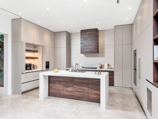 Miami Shores Modern Villa Rental - Luxury Miami Area Group Accommodation