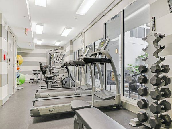 Modern 2 Bedroom Vacation Condo in Miami Sleeps 4 Guests