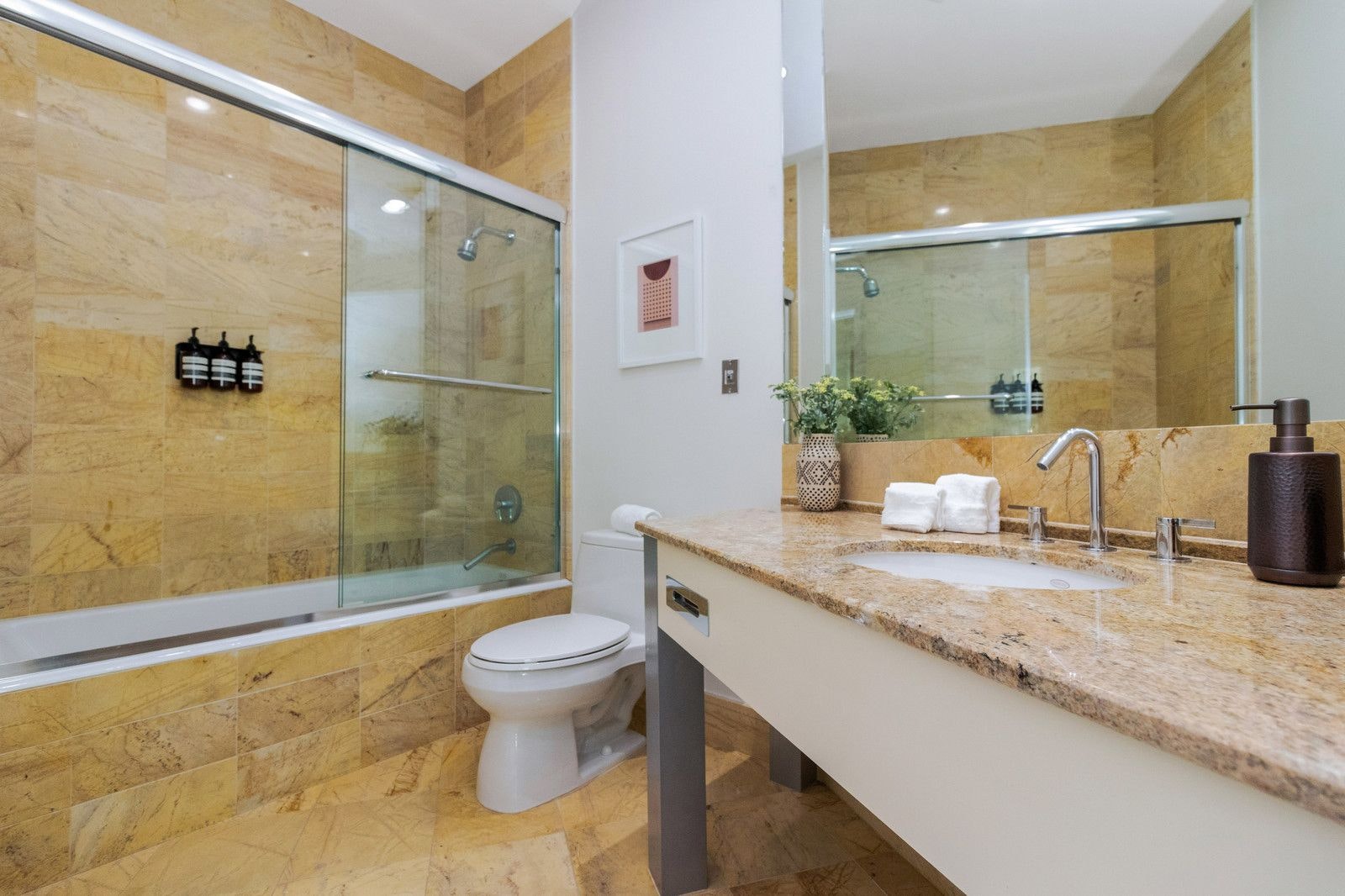 Luxury Condo Three Bedroom Miami Vacation Rental - Bay & City Views