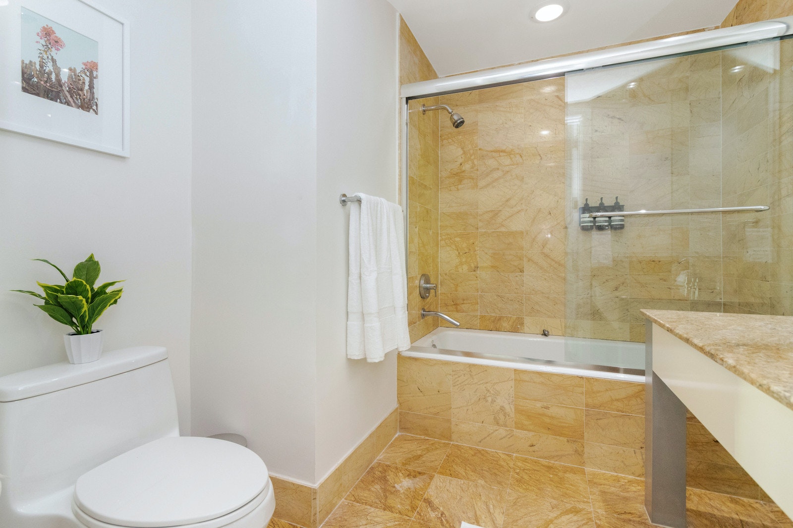 Luxury Condo Three Bedroom Miami Vacation Rental - Bay & City Views