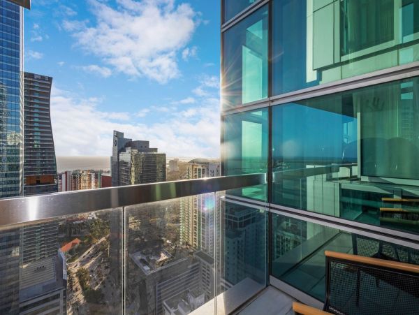 Luxury Condo Three Bedroom Miami Vacation Rental - Bay & City Views