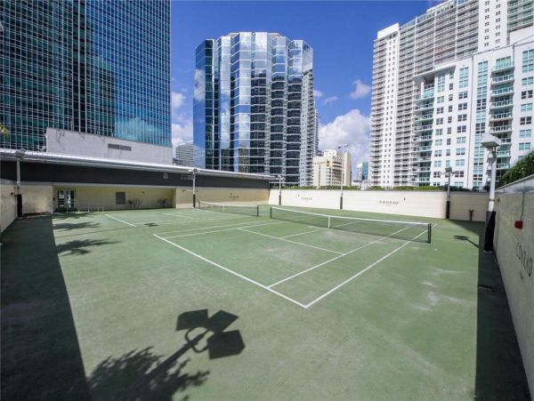 Luxury Condo Three Bedroom Miami Vacation Rental - Bay & City Views