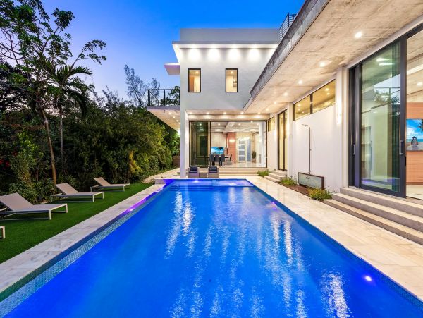 Miami Beach Home 1007077