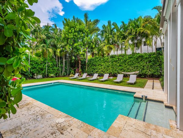 Miami Beach Home 1007100