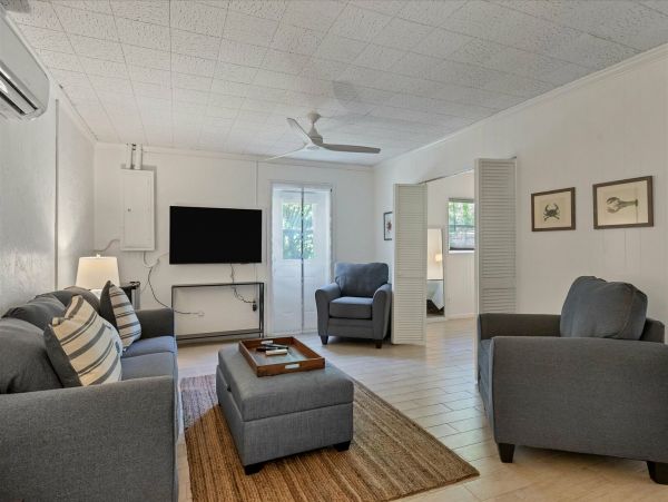 Boca Grande Vacation Rental 4-Bedroom Historic Village Home Near Beach & Downtown
