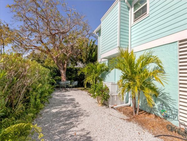 Boca Grande Vacation Rental 4-Bedroom Historic Village Home Near Beach & Downtown