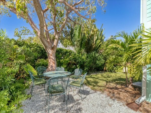 Boca Grande Vacation Rental 4-Bedroom Historic Village Home Near Beach & Downtown