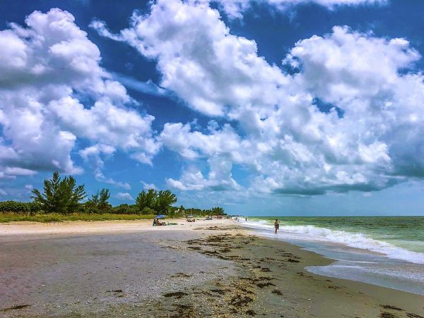 Boca Grande Vacation Rental 4-Bedroom Historic Village Home Near Beach & Downtown