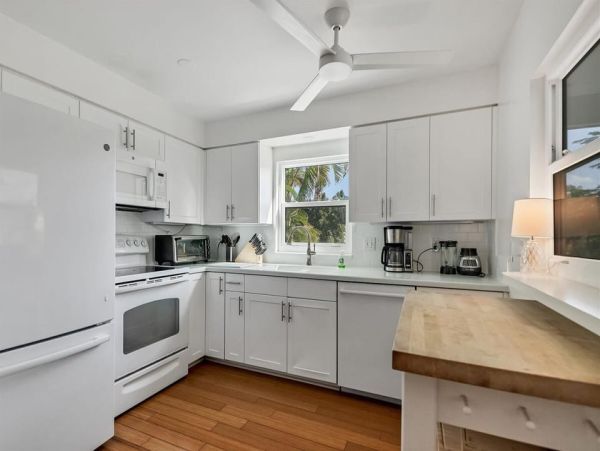 Boca Grande Vacation Rental 4-Bedroom Historic Village Home Near Beach & Downtown