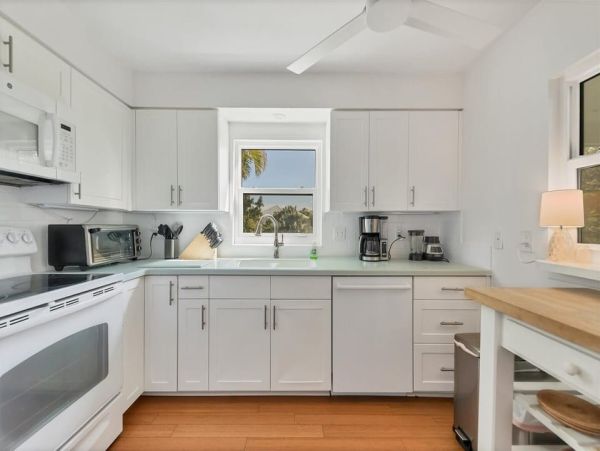 Boca Grande Vacation Rental 4-Bedroom Historic Village Home Near Beach & Downtown