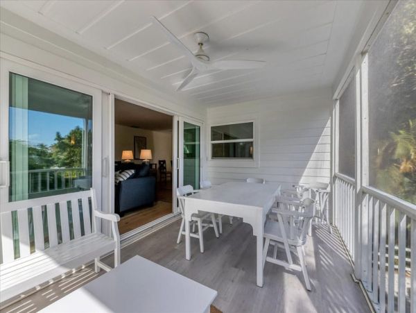 Boca Grande Vacation Rental 4-Bedroom Historic Village Home Near Beach & Downtown