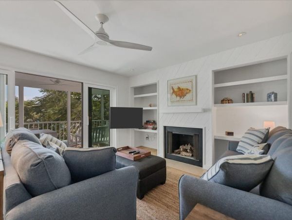 Boca Grande Vacation Rental 4-Bedroom Historic Village Home Near Beach & Downtown