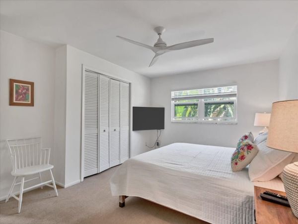Boca Grande Vacation Rental 4-Bedroom Historic Village Home Near Beach & Downtown