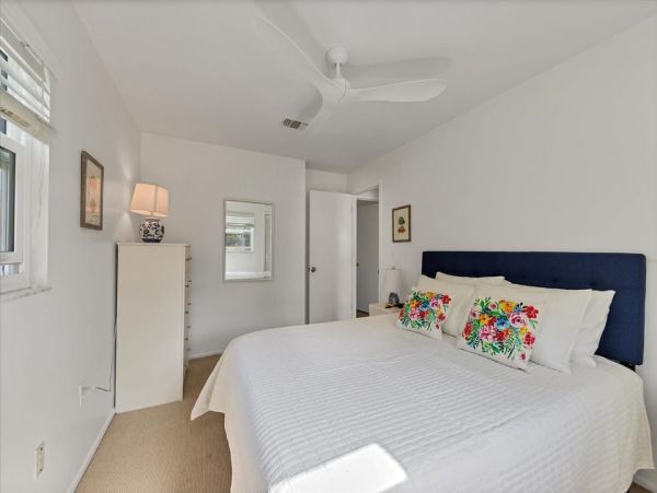 Boca Grande Vacation Rental 4-Bedroom Historic Village Home Near Beach & Downtown