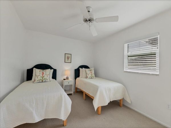 Boca Grande Vacation Rental 4-Bedroom Historic Village Home Near Beach & Downtown