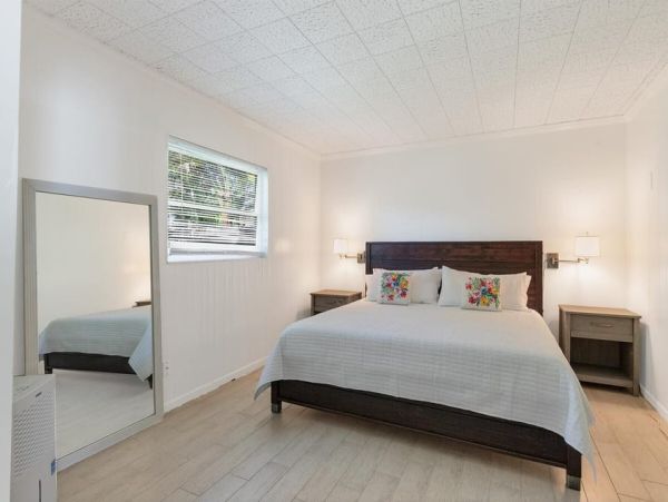 Boca Grande Vacation Rental 4-Bedroom Historic Village Home Near Beach & Downtown