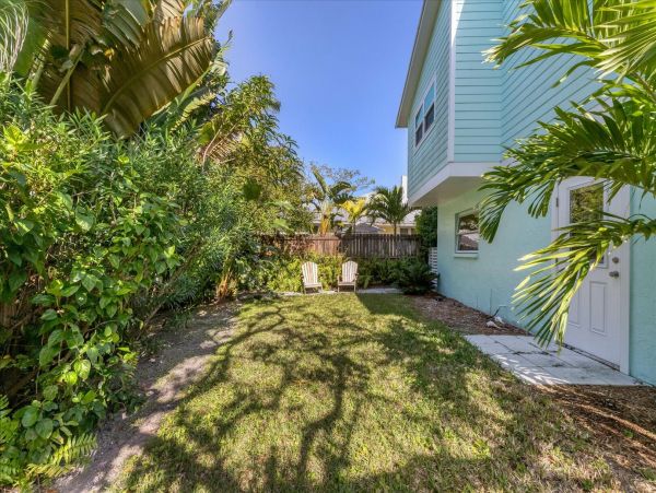 Boca Grande Vacation Rental 4-Bedroom Historic Village Home Near Beach & Downtown