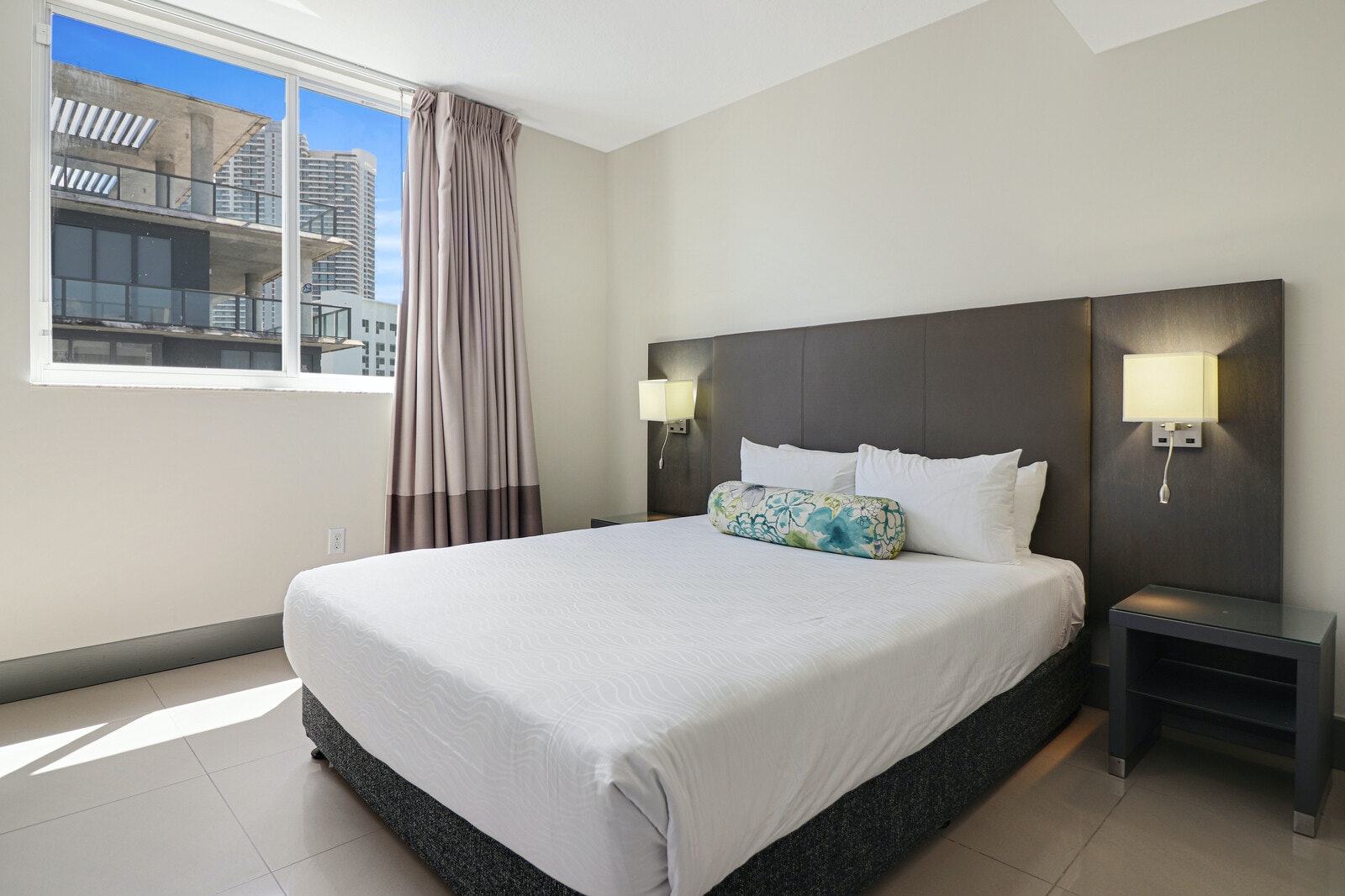 Posh Two Bedroom Vacation Rental Condo in Miami