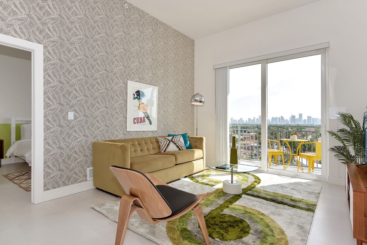Miami Beach Home 1007121