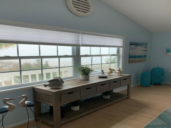 Palm Island Vacation Rental Home Located on Beach Sleeps 4