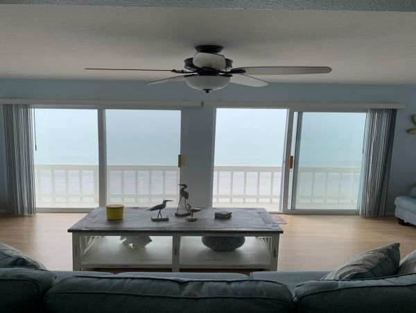 Palm Island Vacation Rental Home Located on Beach Sleeps 4