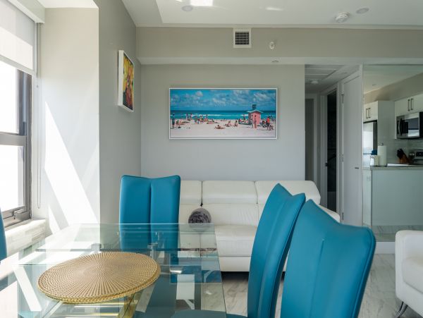 Miami Beach Condo Right Across from Beach