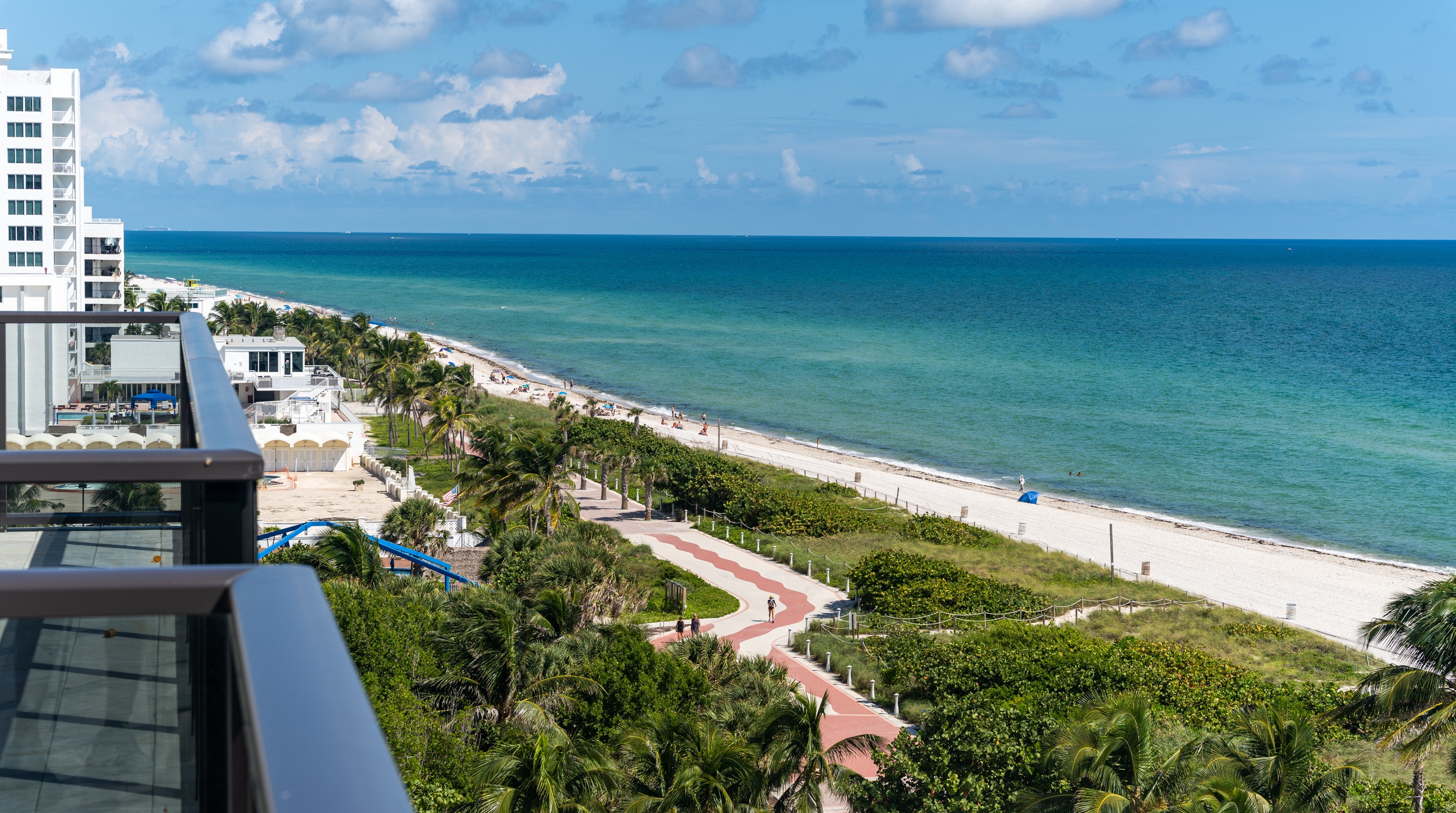 Miami Beach Condo Right Across from Beach
