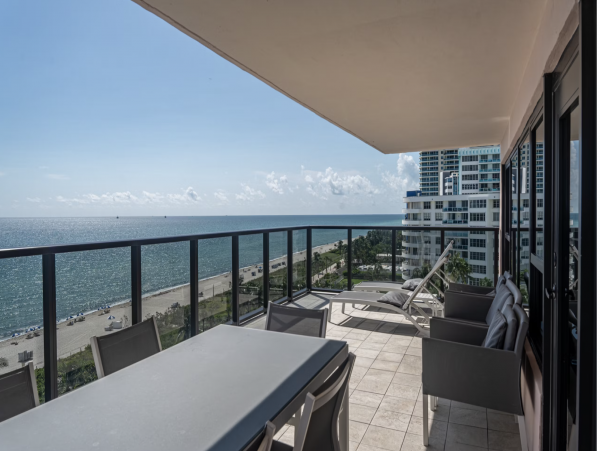 Miami Beach Condo Right Across from Beach