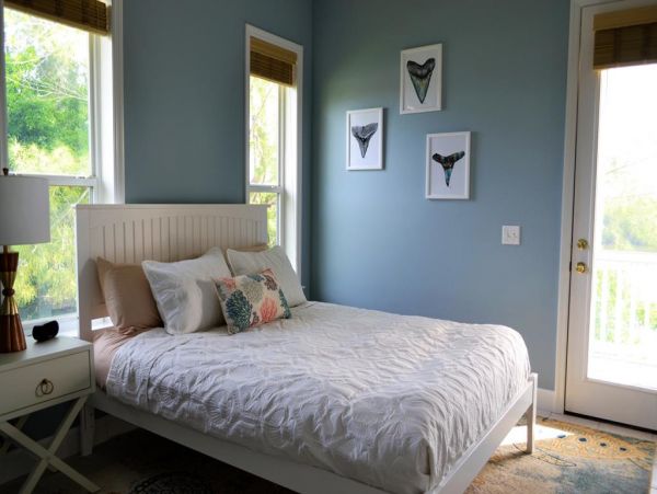 Three Bedroom Vacation Rental in Bocilla Lagoon Sleeps 6