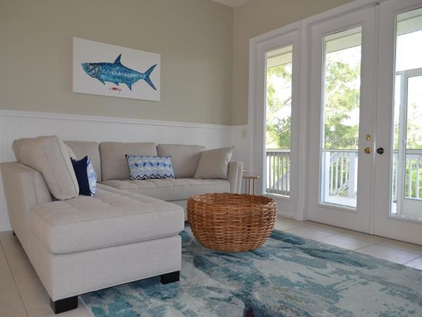 Three Bedroom Vacation Rental in Bocilla Lagoon Sleeps 6