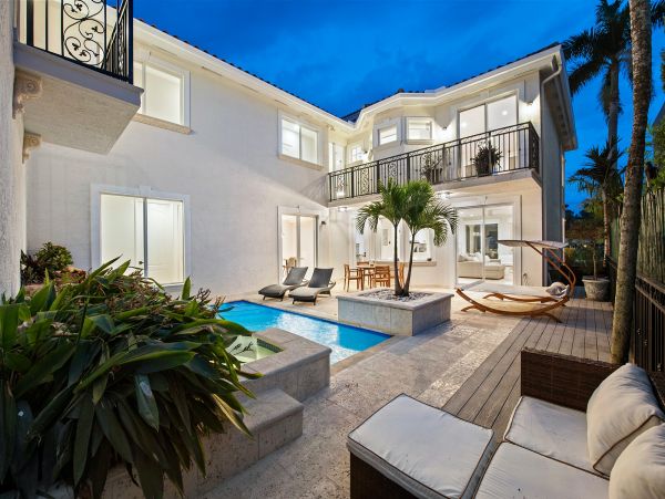 Miami Beach Home 1007176