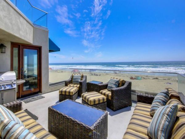 Mission Beach And Pacific Beach Home 1007180