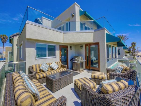 Mission Beach And Pacific Beach Home 1007180