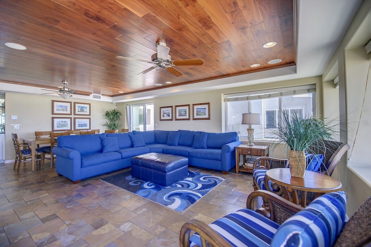 Mission Beach And Pacific Beach Home 1007180