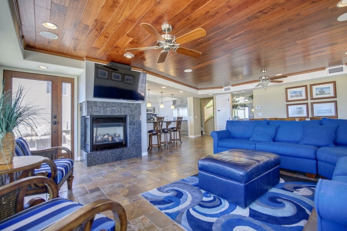 Mission Beach And Pacific Beach Home 1007180