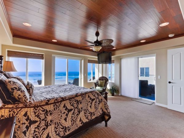 Mission Beach And Pacific Beach Home 1007180