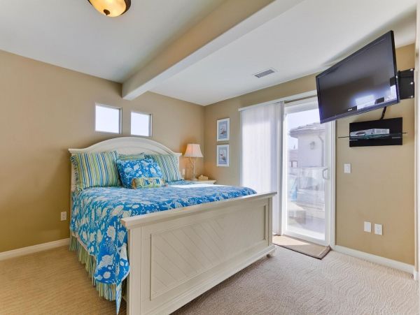 Mission Beach And Pacific Beach Home 1007180