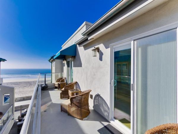 Mission Beach And Pacific Beach Home 1007180