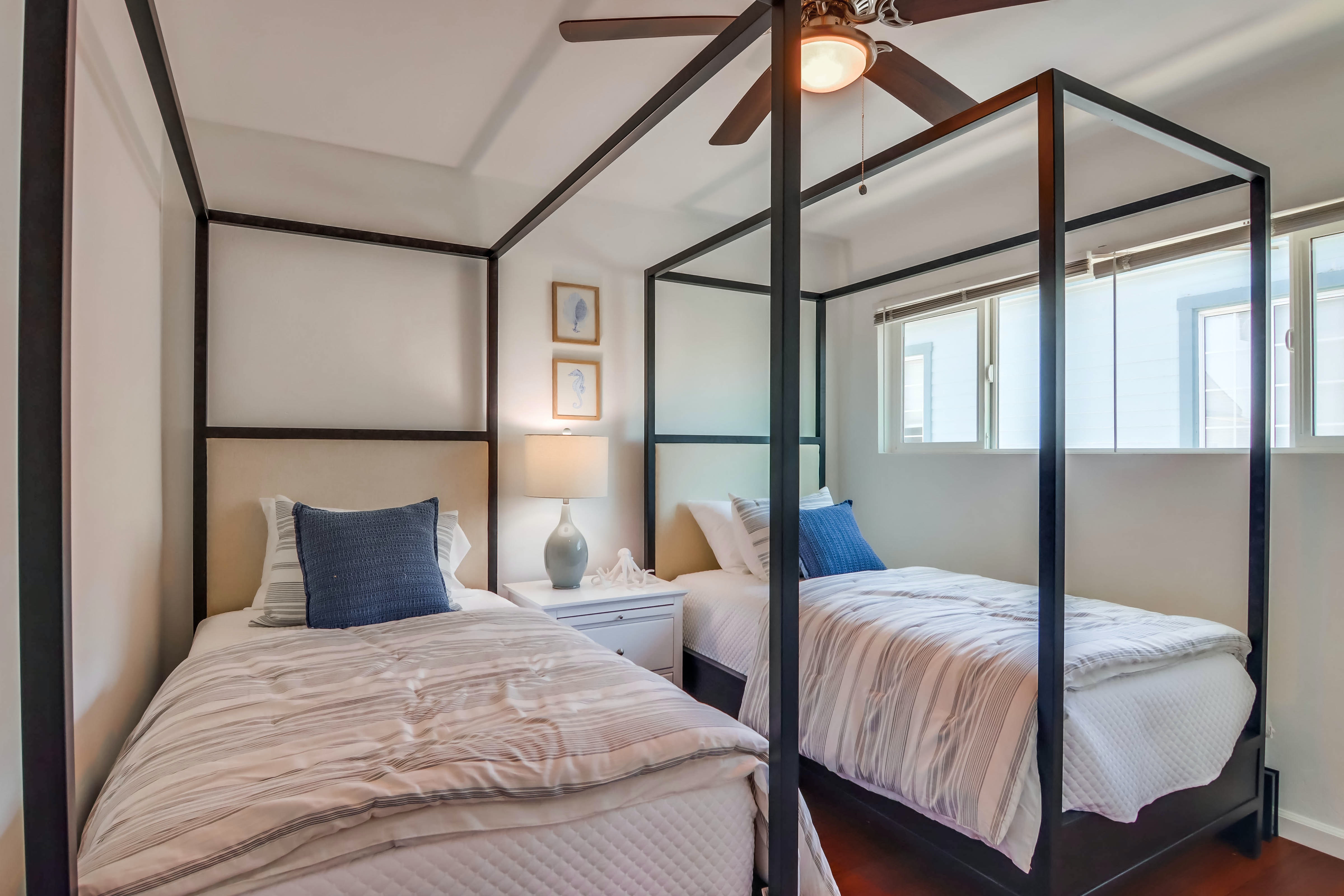 Mission Beach 5 Bedroom Lovely Condo Short Walk to Beach